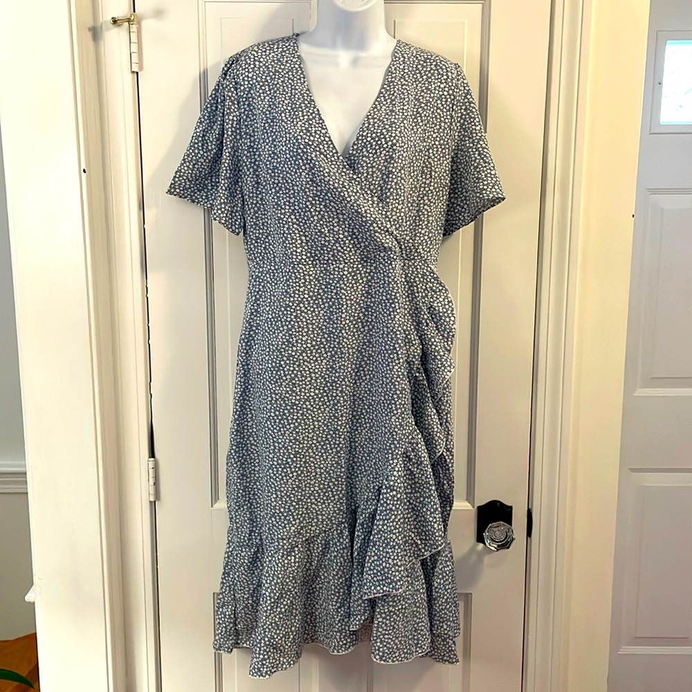 New SHEIN flowy dress